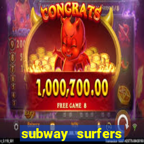 subway surfers jogos 360